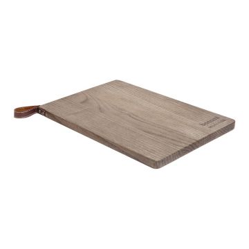 Tocător din lemn 33 x 23 cm Rustic – Bonami Selection