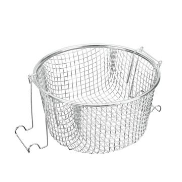 Coș pentru friteuză Metaltex, ⌀ 22 cm