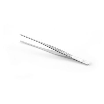 Pensetă de bucătărie din oțel inoxidabil Hendi, lungime 30 cm