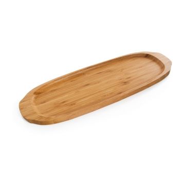 Platou din bambus Bambum Getto, lungime 40 cm Platou din bambus Bambum Getto, lungime 40 cm