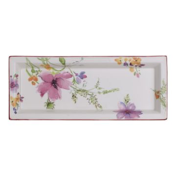 Platou din porțelan Villeroy & Boch Mariefleur Gifts, motiv floral, multicolor Platou din porțelan Villeroy & Boch Mariefleur Gifts, motiv floral, multicolor