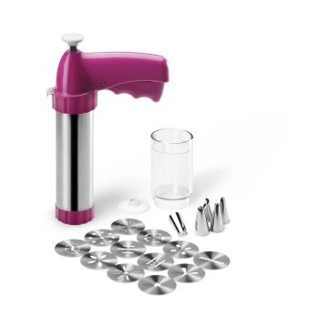 Presă pentru aluat Metaltex Bisquick