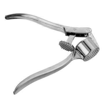 Presa usturoi din metal cromat