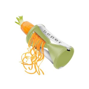 Spiralizator legume MD.236, Beper, plastic/inox