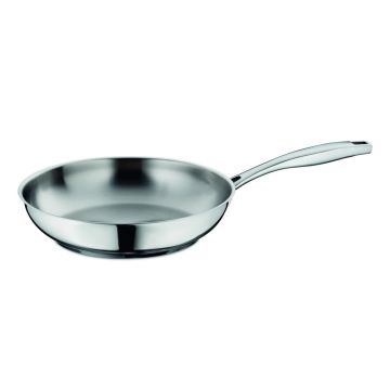 Tigaie pentru prăjit din inox Kela Flavoria, ø 24 cm