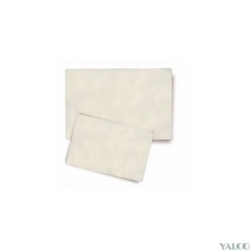 Tocator alb Yalco 30 x 46 x 1.2 cm