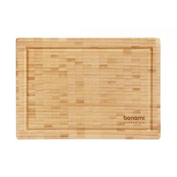 Tocător din bambus 35x25 cm Mineral - Bonami Essentials