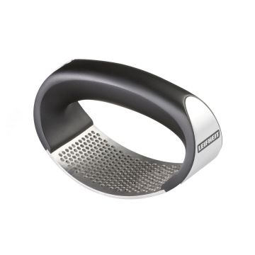 Zdrobitor usturoi, Leifheit, Garlic Press, 7 x 5 x 11 cm, inox/plastic