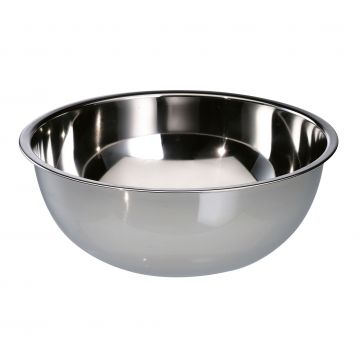 Bol otel inoxidabil, diamentru 34 cm-Jumbo