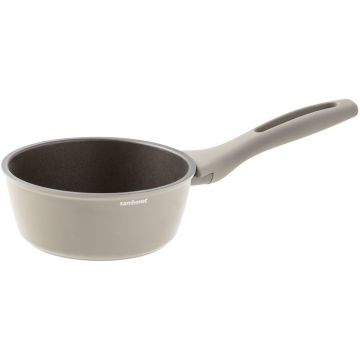 Cratita cu coada Sambonet SIlver Force 16cm 1.2 litri inductie