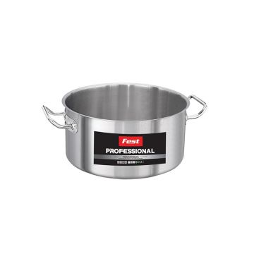 Cratita inox profesionala Fest Professional 4.7 L