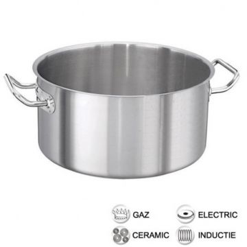 Cratita inox profesionala Fest Professional 7 L