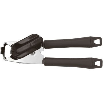 Deschizator de conserve Paderno seria 48280 22cm inox-negru