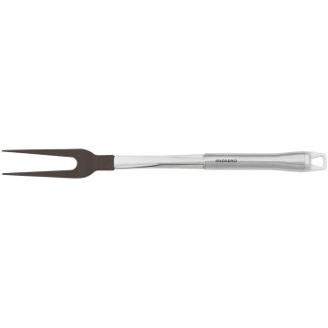 Furculita pentru carne Paderno seria 48278 32.5cm inox-negru