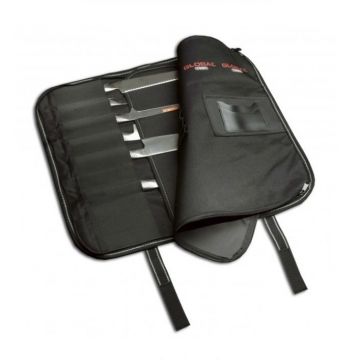 Husa profesionala pentru 10 cutite Global G668/10
