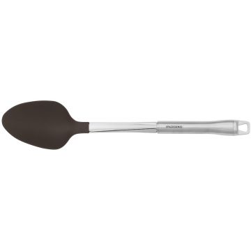 Lingura pentru orez Paderno seria 48278 33cm inox-negru
