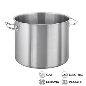 Oala inox profesionala Fest Professional 10 L