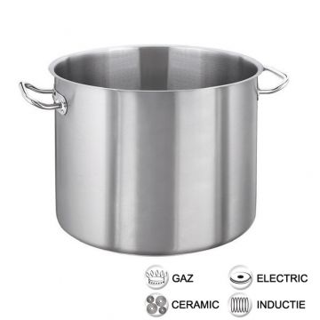 Oala inox profesionala Fest Professional 7 L