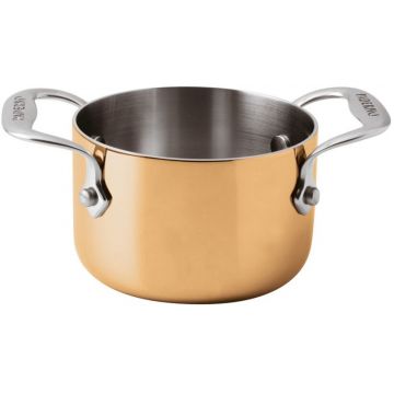 Oala Paderno seria 15600 mini 10cm h6.5cm inox - cupru