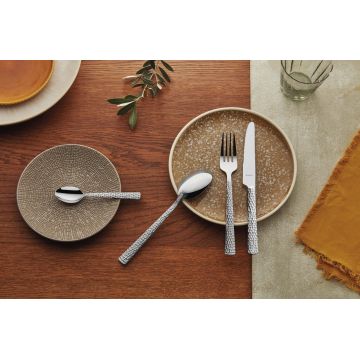 Set tacamuri, 24 piese, Amefa, Felicity Trend, inox