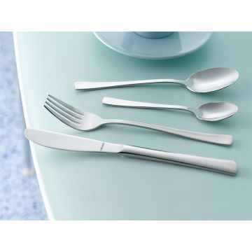 Set tacamuri, 24 piese, Amefa, Neptune, inox