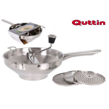 Sita pentru pasat legume si fructe inox 24 cm Privilege