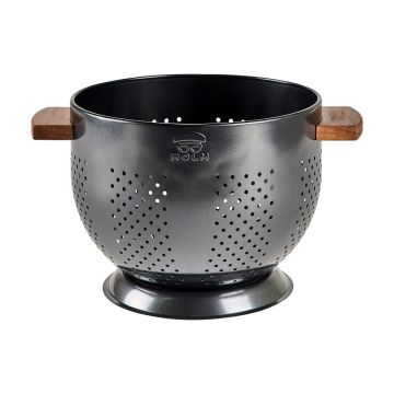 Strecurătoare din oțel ø 22 cm – Holm