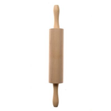 Sucitor din lemn de fag, Practic, 19 cm