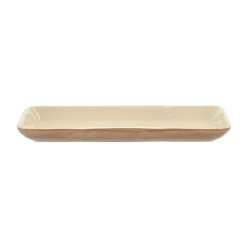 Tavă de servire din gresie 14x39 cm – Bitz