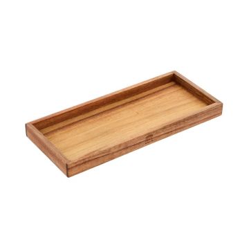 Tavă din lemn 13x30 cm – Holm Tavă din lemn 13x30 cm – Holm