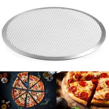 Tava sita pentru pizza