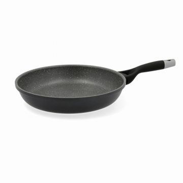 Tigaie, Bidasoa, Tribeca, Ø 30 cm, aluminiu, negru Tigaie, Bidasoa, Tribeca, Ø 30 cm, aluminiu, negru