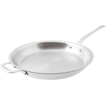 Tigaie Paderno seria 12200 36cm h5cm inductie inox