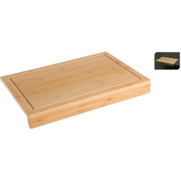 Tocator Excellent Houseware, 35x24x1.2 cm, bambus