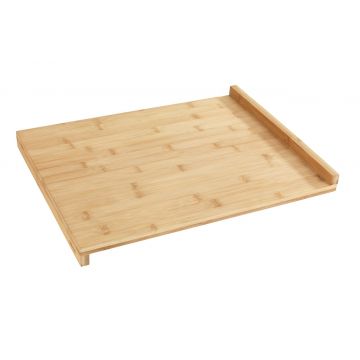 Tocator, Wenko, Bamboo, 35 x 1.5 x 45 cm, bambus, maro