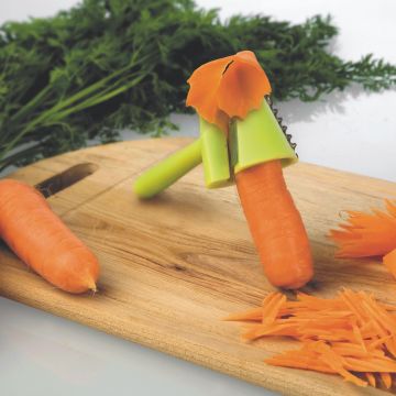 Ustensila ascutitoare legume cu maner