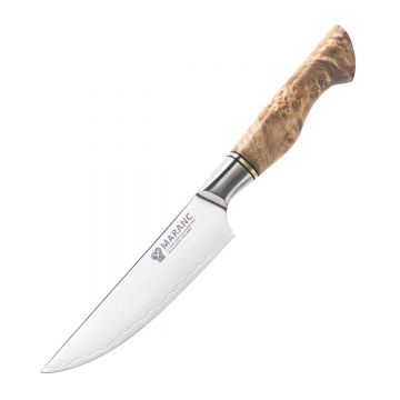Cutit filetat profesional Maranc, otel de damasc, 12.5 cm, M175 Cutit filetat profesional Maranc, otel de damasc, 12.5 cm, M175