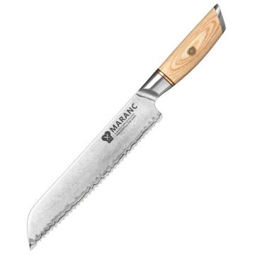 Cutit paine profesional Maranc, otel compozit, 21 cm, M236 Cutit paine profesional Maranc, otel compozit, 21 cm, M236