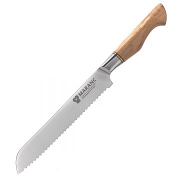 Cutit paine profesional Maranc, otel sandvik, 20 cm, M181 Cutit paine profesional Maranc, otel sandvik, 20 cm, M181