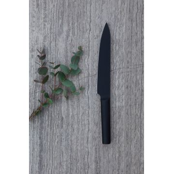 Cutit pentru dezosat BergHOFF, Essentials Kuro, 19 cm, inox, negru