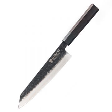 Cutitul bucatarului profesional Maranc, otel compozit, 21 cm, M189