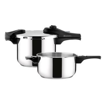 Set 2 oale sub presiune Tescoma Bio Exclusive+