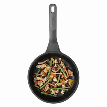 Tigaie BergHOFF, Leo Stone, Ø20 cm, 1.2 L, aluminiu turnat, invelis antiaderent