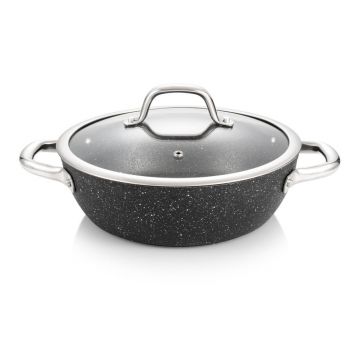 Tigaie cu capac ø 24 cm President – Tescoma