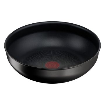 Tigaie de tip wok din aluminiu ø 26 cm Ingenio Unlimited – Tefal