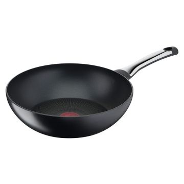 Tigaie tip wok din aluminiu ø 28 cm Excellence – Tefal