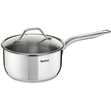 Cratita cu capac Tefal Intuition, Inductie, 18 cm