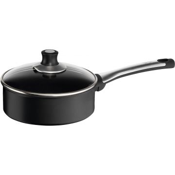 Cratita cu capac Tefal Talent Pro, Inductie, 26 cm