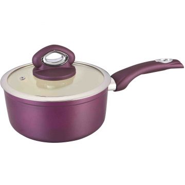 Cratita Heinner Lara HR-HX-S6FC18, Inductie, 2 l, 18 cm