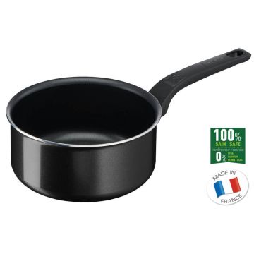 Cratita Tefal Simply Clean B5672953, 18 cm, 2 L, Indicator Thermo Signal, Invelis Antiaderent, Aluminiu